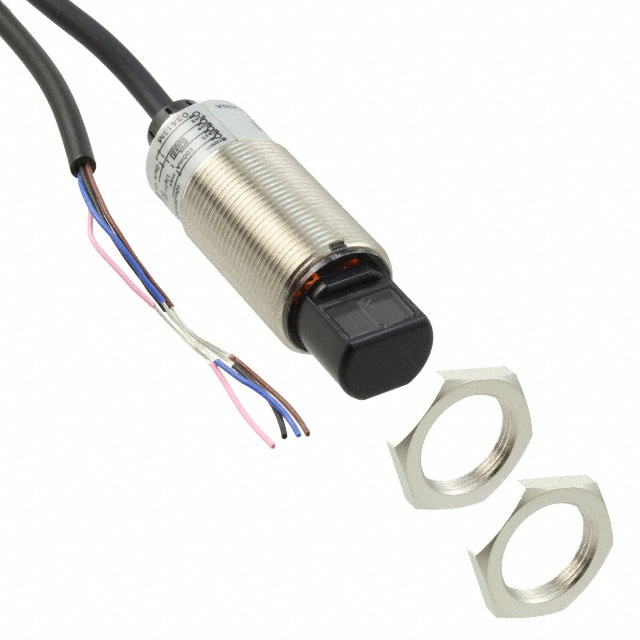 E3RB-RP11 2M Omron Automation and Safety  Fotoelettrico industriale